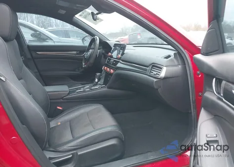 2020 Honda Accord Sport z USA, uszkodzony, nr VIN 1HGCV1F31LA076252